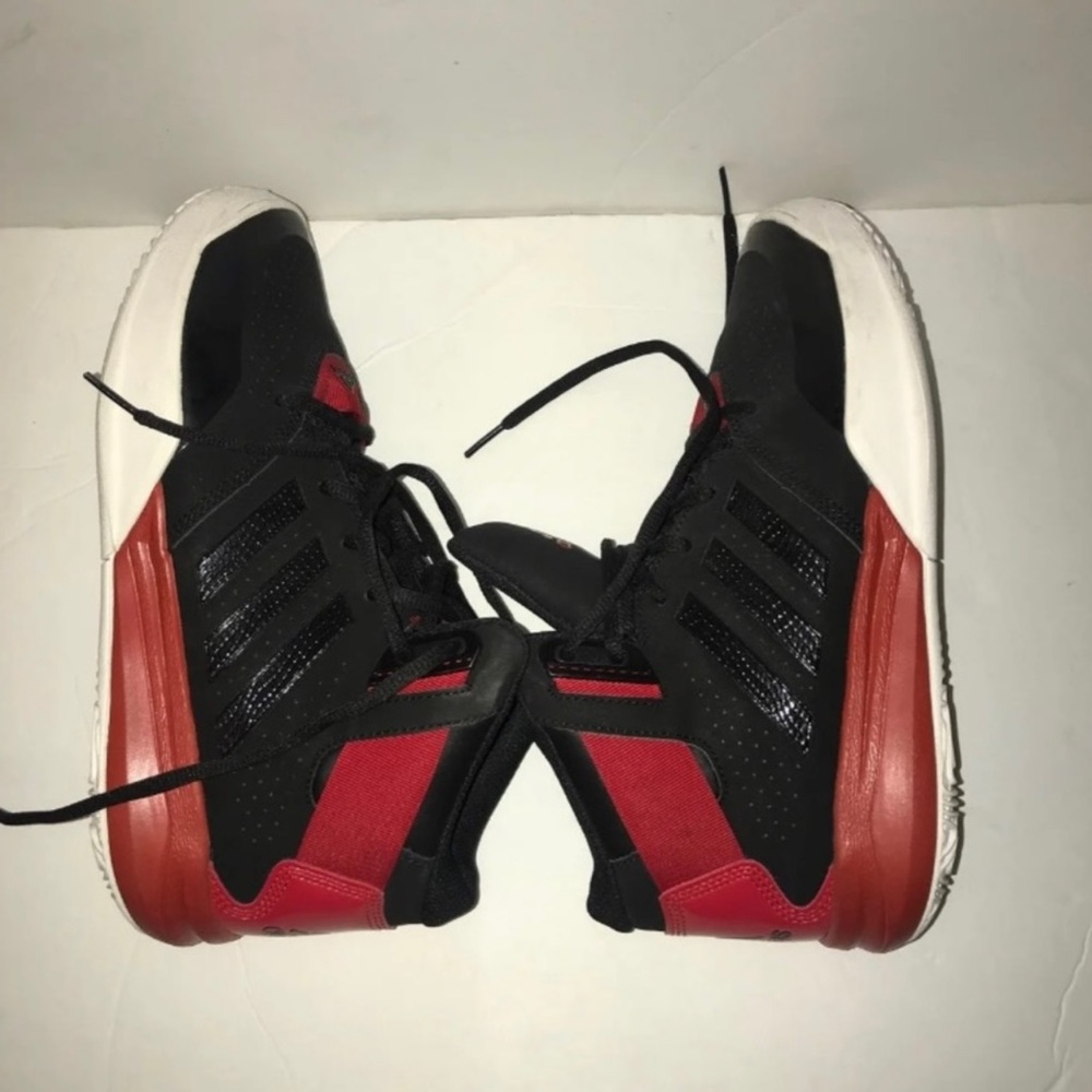 adidas Basketball boots Size 6 1/2 - Picture 7 of 8